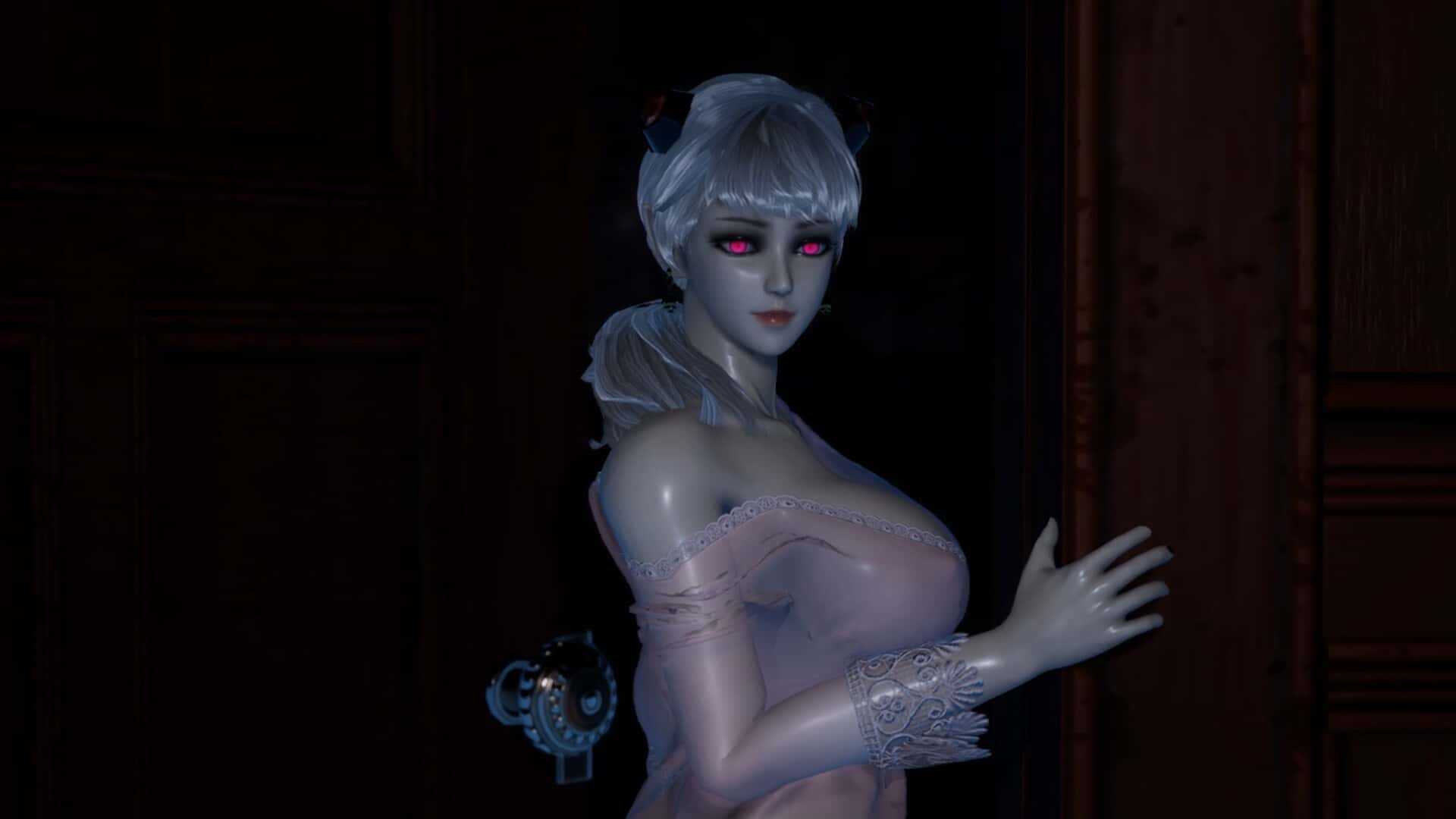 吸血鬼大厦 Vampire Mansion背景